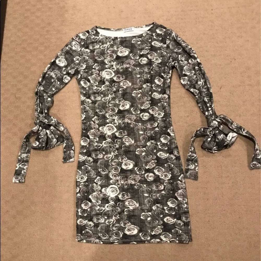 Long Sleeve Dress